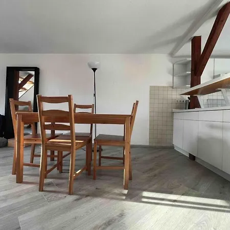 Neu! Apartment